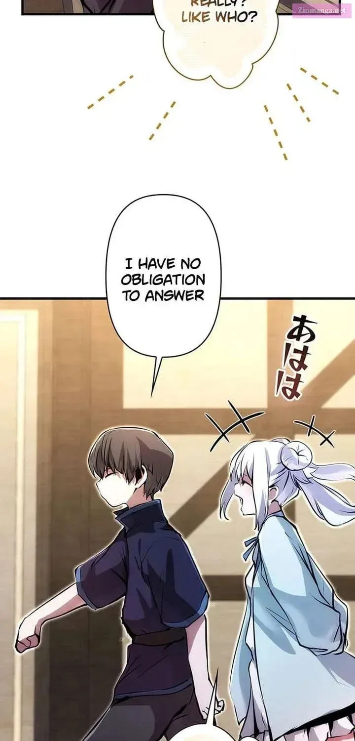 Becoming a Cheat-Level Skill Thief, chapter 17, page 34