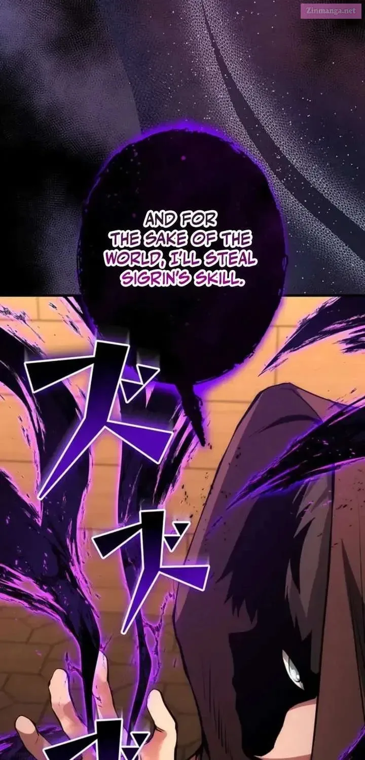 Becoming a Cheat-Level Skill Thief, chapter 18, page 27
