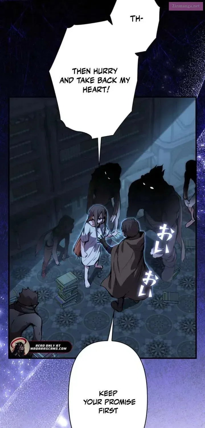 Becoming a Cheat-Level Skill Thief, chapter 20, page 8