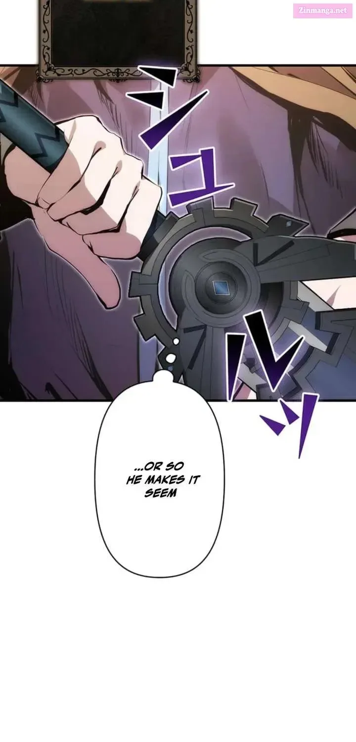 Becoming a Cheat-Level Skill Thief, chapter 20, page 11
