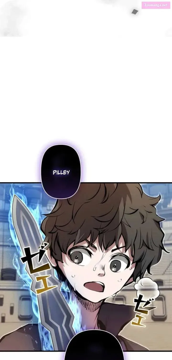 Becoming a Cheat-Level Skill Thief, chapter 20, page 27
