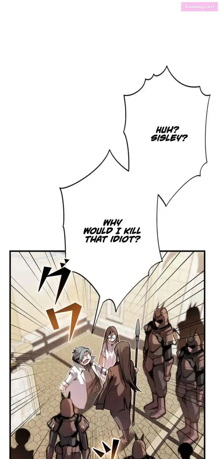 Becoming a Cheat-Level Skill Thief, chapter 20, page 36