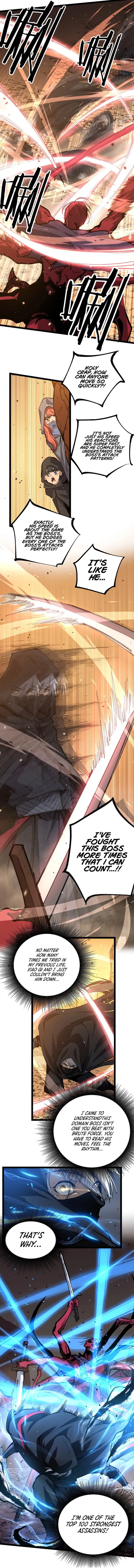 Becoming a Cheat-Level Skill Thief, chapter 21, page 4
