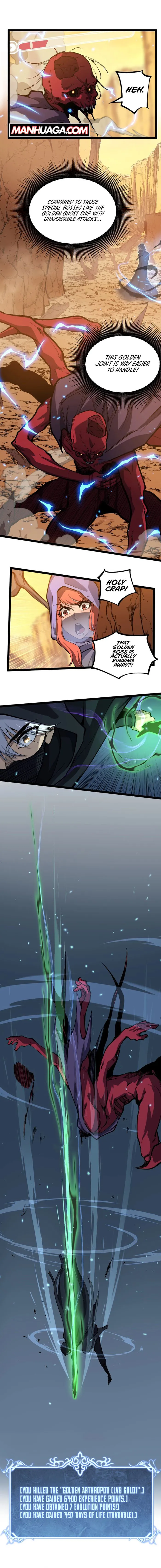 Becoming a Cheat-Level Skill Thief, chapter 21, page 5