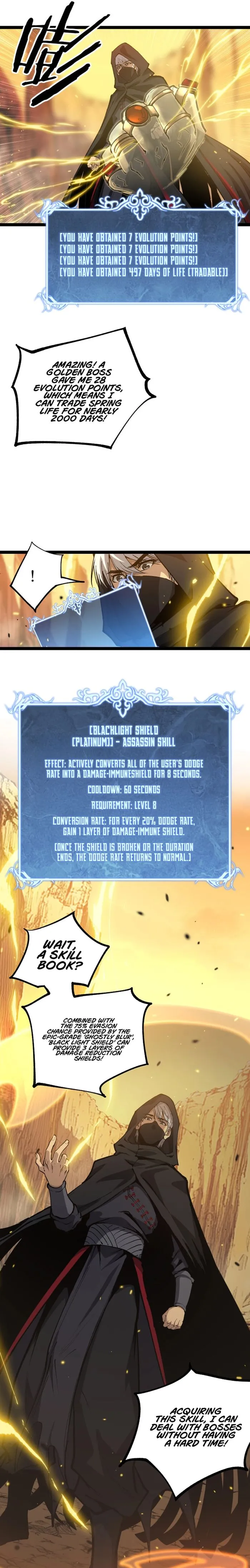 Becoming a Cheat-Level Skill Thief, chapter 21, page 6