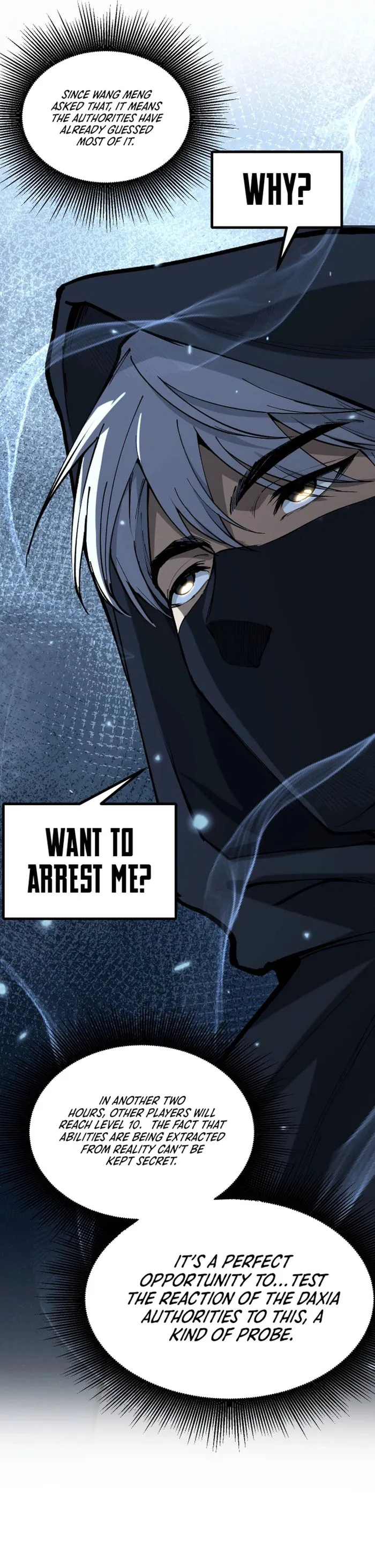 Becoming a Cheat-Level Skill Thief, chapter 21, page 11