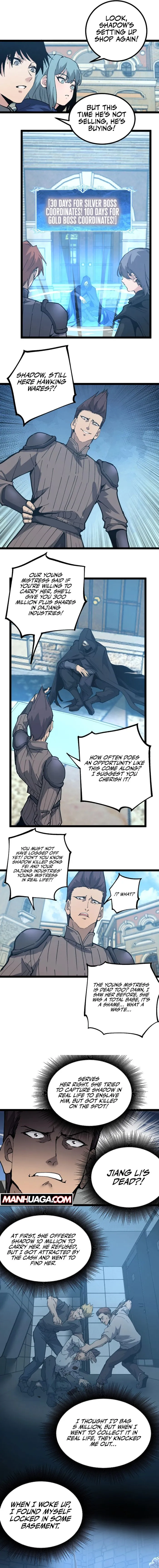 Becoming a Cheat-Level Skill Thief, chapter 22, page 6