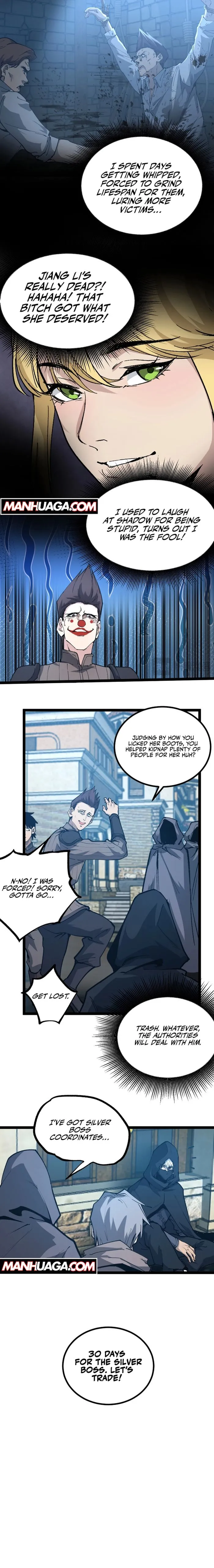 Becoming a Cheat-Level Skill Thief, chapter 22, page 7