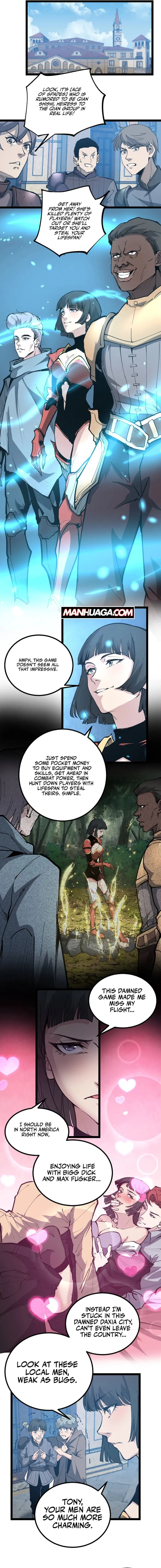 Becoming a Cheat-Level Skill Thief, chapter 22, page 8