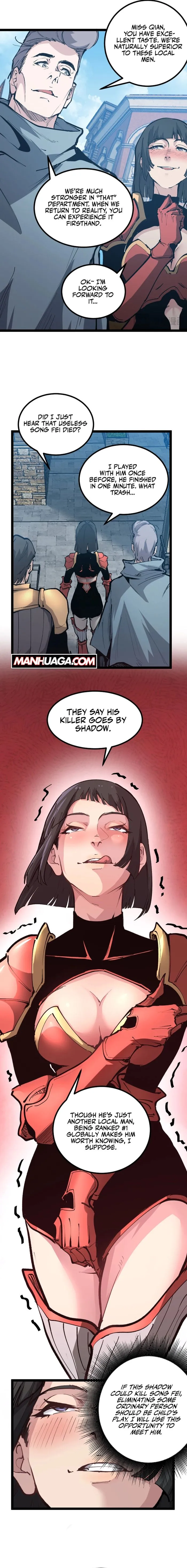 Becoming a Cheat-Level Skill Thief, chapter 22, page 9