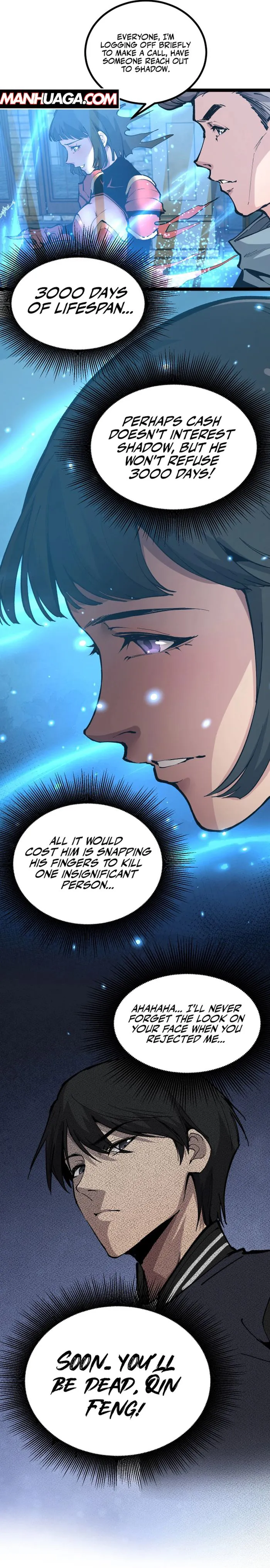 Becoming a Cheat-Level Skill Thief, chapter 22, page 10
