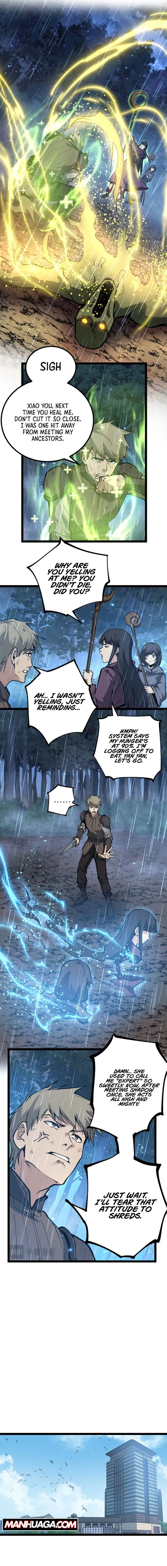 Becoming a Cheat-Level Skill Thief, chapter 23, page 2