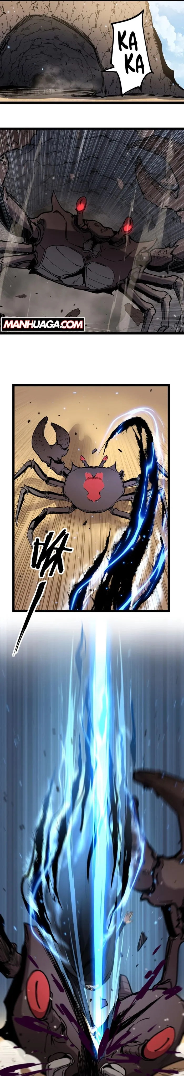 Becoming a Cheat-Level Skill Thief, chapter 23, page 4