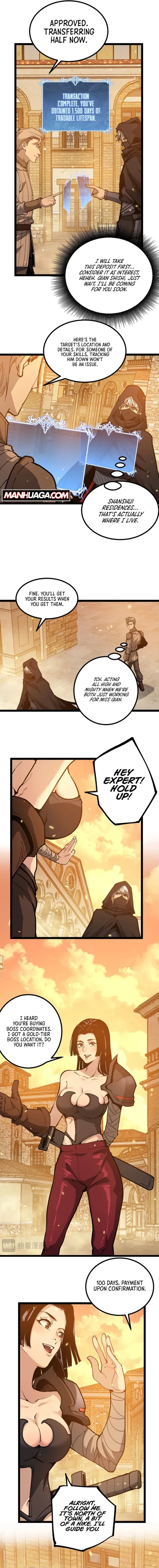 Becoming a Cheat-Level Skill Thief, chapter 23, page 9