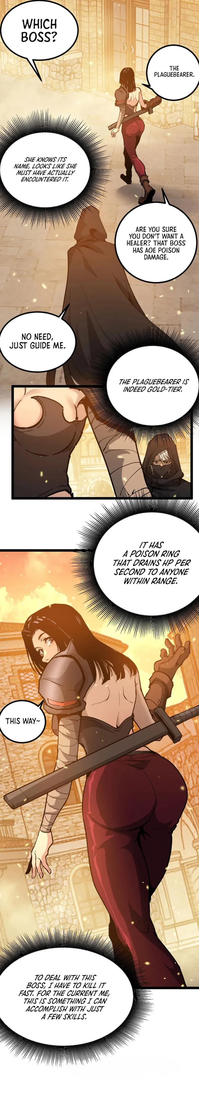 Becoming a Cheat-Level Skill Thief, chapter 23, page 10