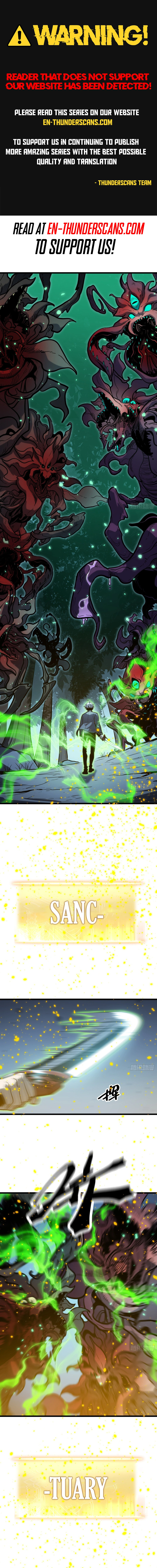 All-Class Awakening:God Slayer, chapter 28, page 1