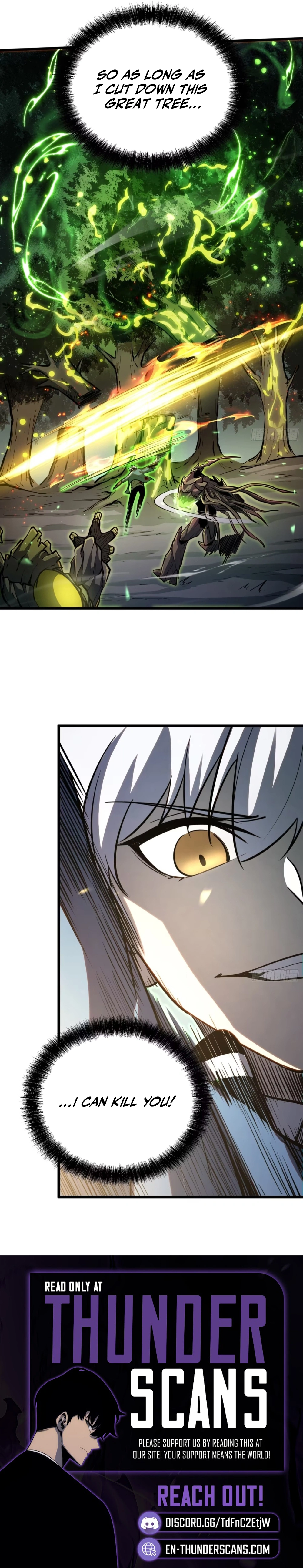 All-Class Awakening:God Slayer, chapter 29, page 8