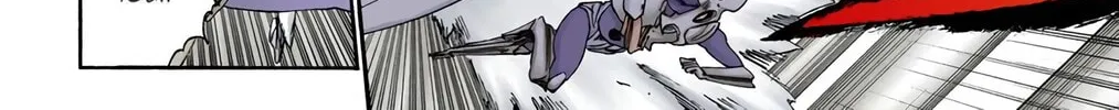 Bleach Colored Manga, chapter 256, page 24