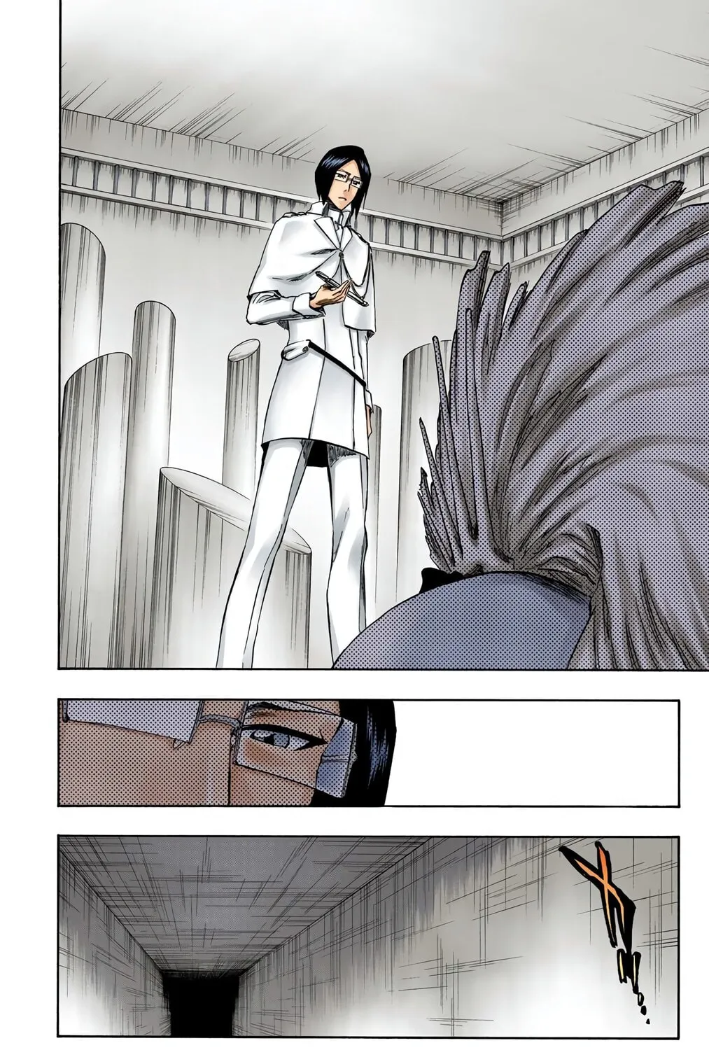 Bleach Colored Manga, chapter 259, page 3