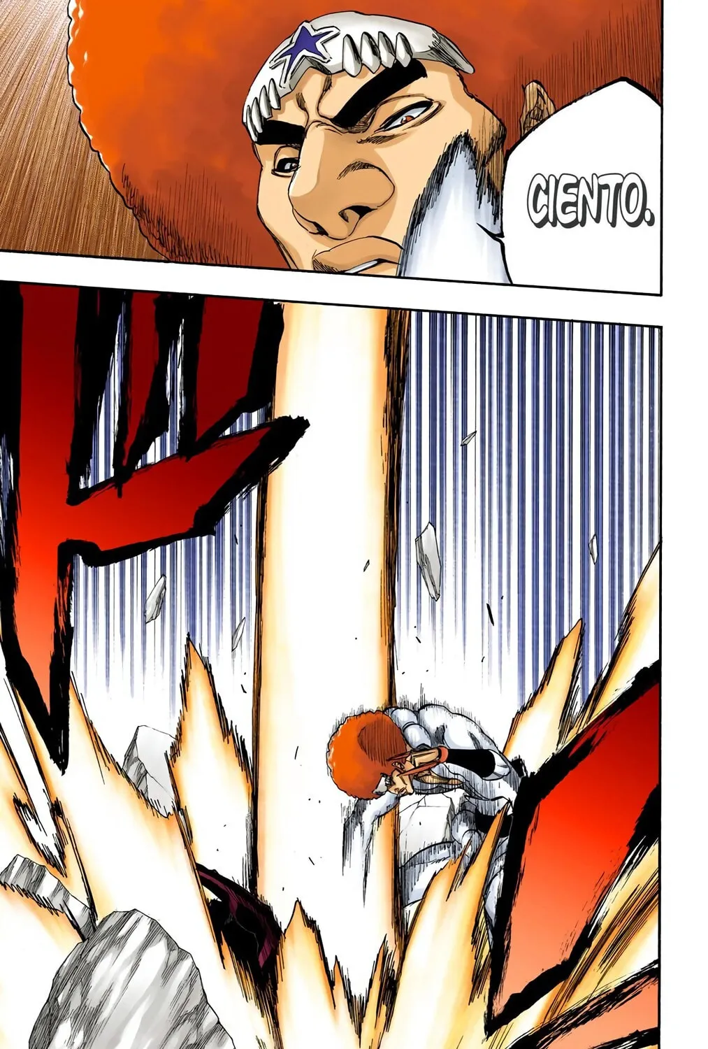 Bleach Colored Manga, chapter 259, page 29