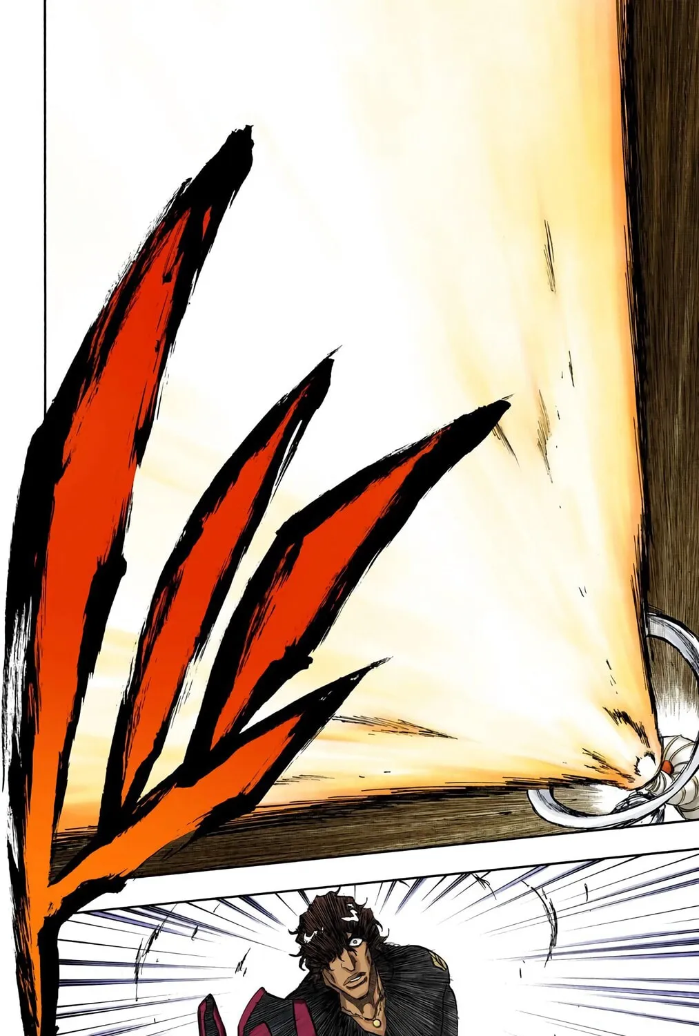 Bleach Colored Manga, chapter 260, page 27