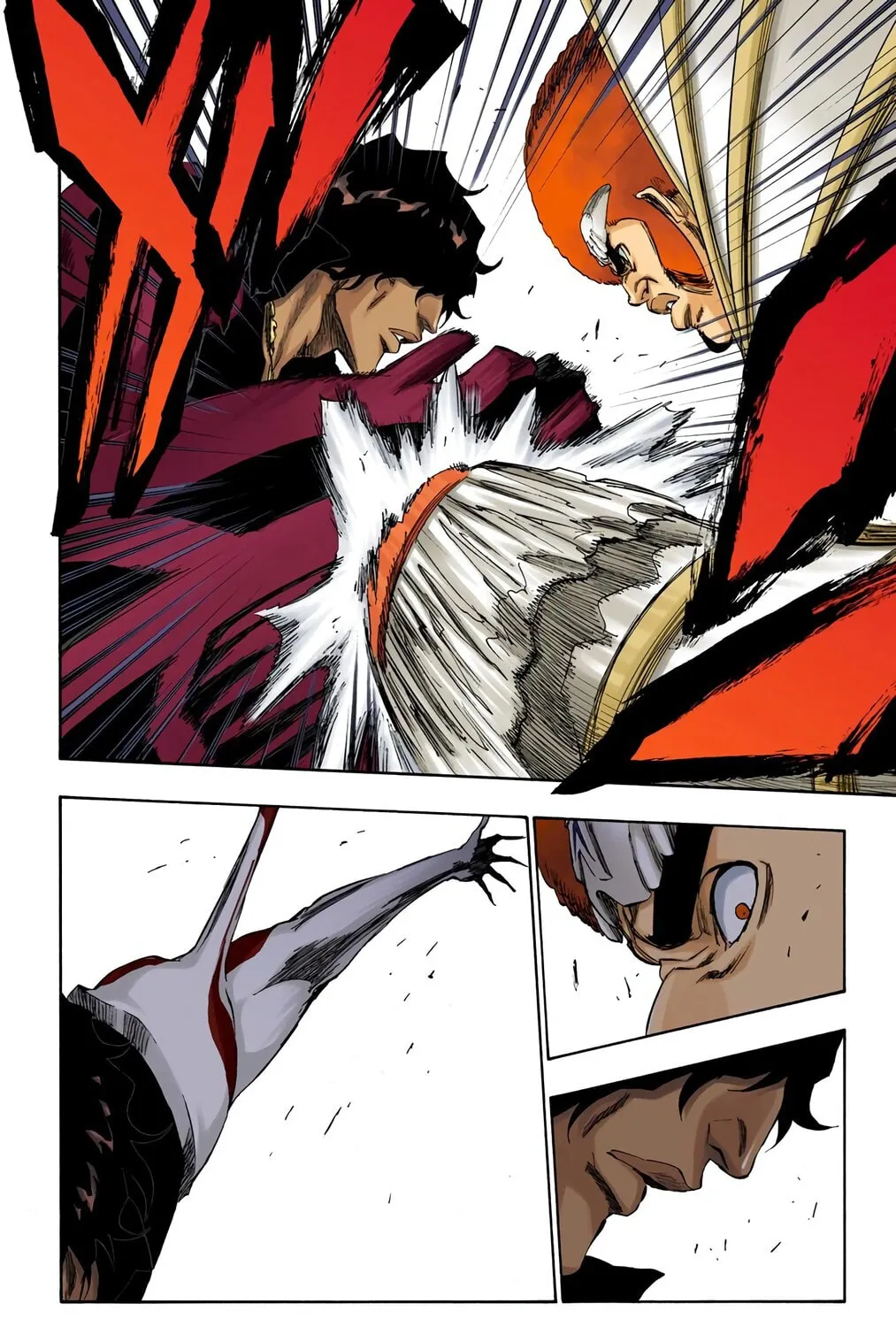 Bleach Colored Manga, chapter 261, page 15