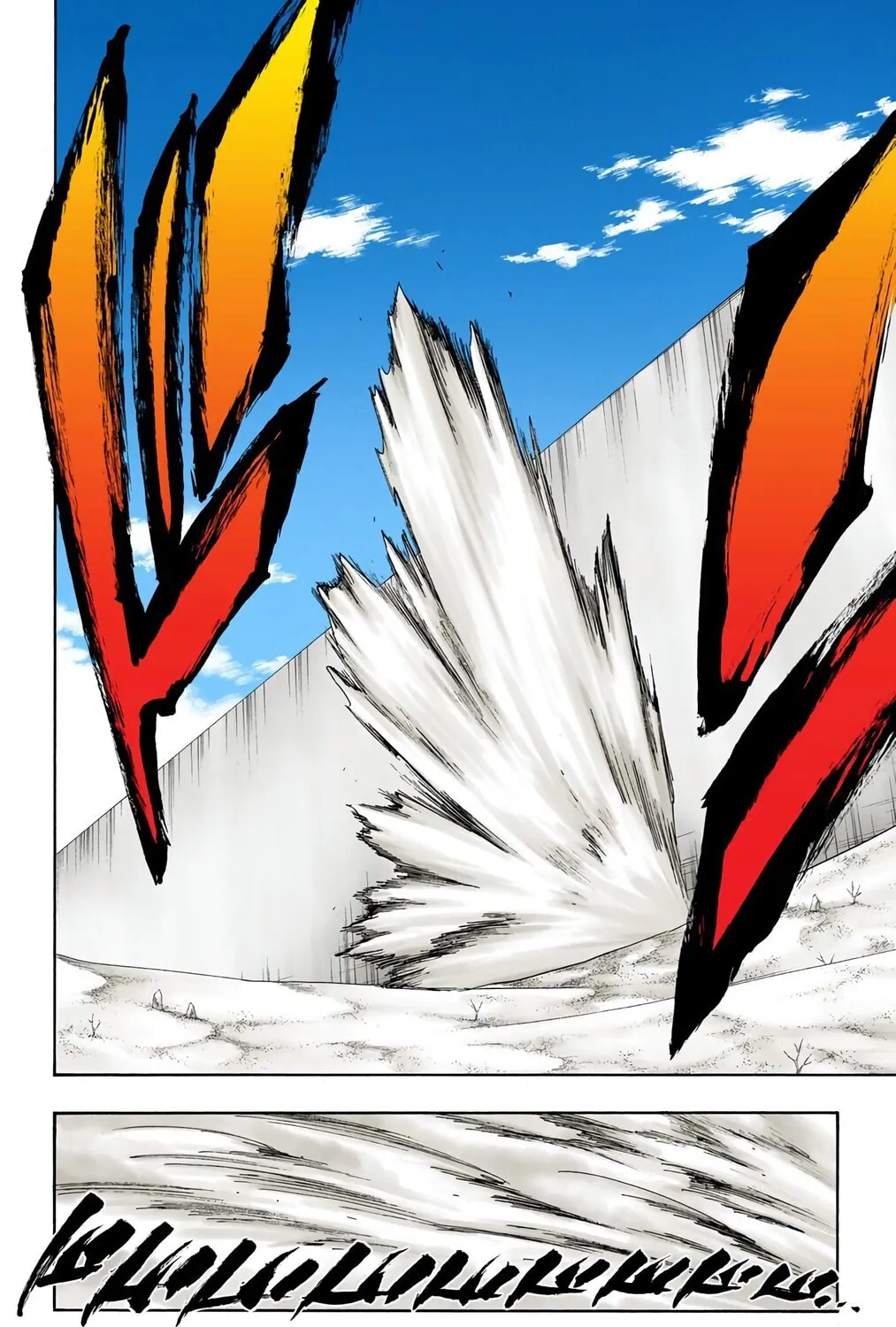 Bleach Colored Manga, chapter 261, page 23