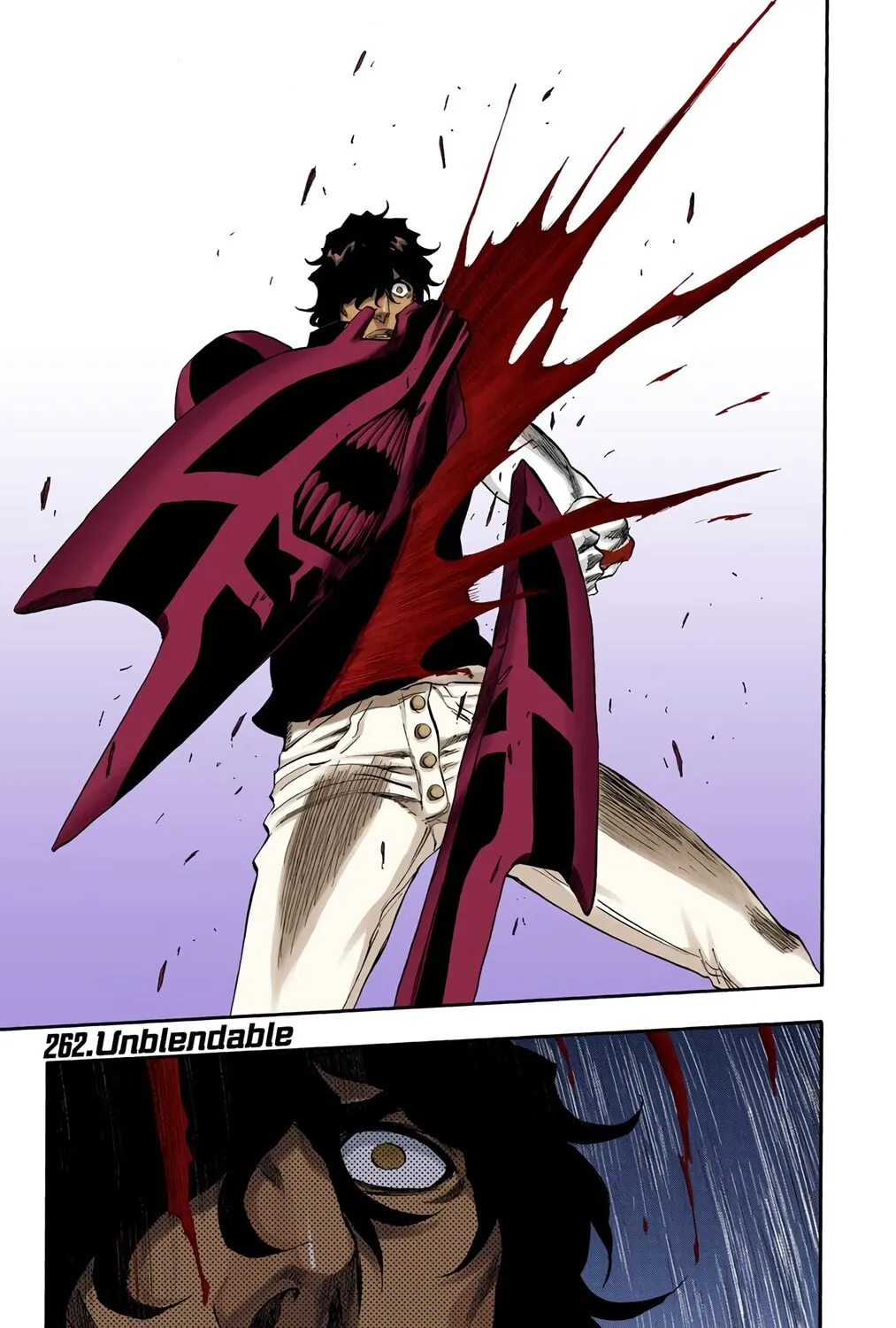 Bleach Colored Manga, chapter 262, page 1