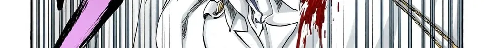 Bleach Colored Manga, chapter 262, page 6