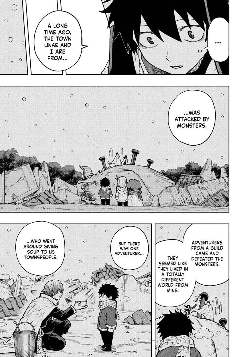 Kinato’s Magic, chapter 2, page 9