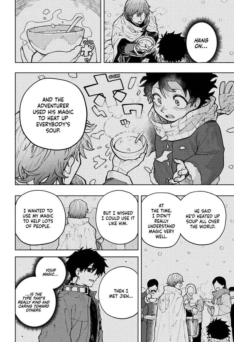Kinato’s Magic, chapter 2, page 10
