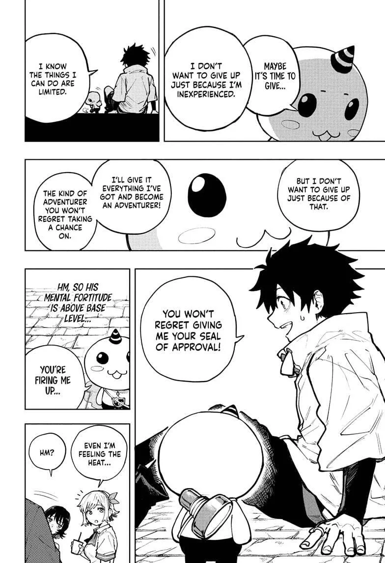 Kinato’s Magic, chapter 2, page 16