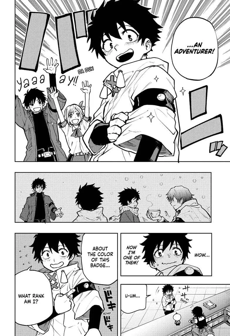 Kinato’s Magic, chapter 2, page 23