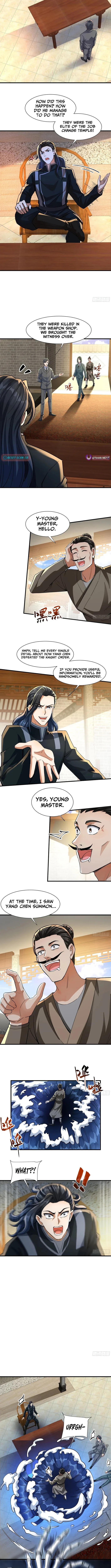 Universal Class Change: Summoning the Death Queen at the Start, chapter 8, page 3