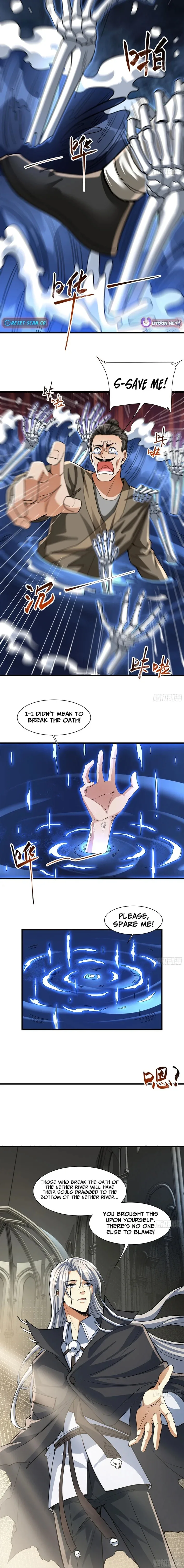 Universal Class Change: Summoning the Death Queen at the Start, chapter 8, page 4