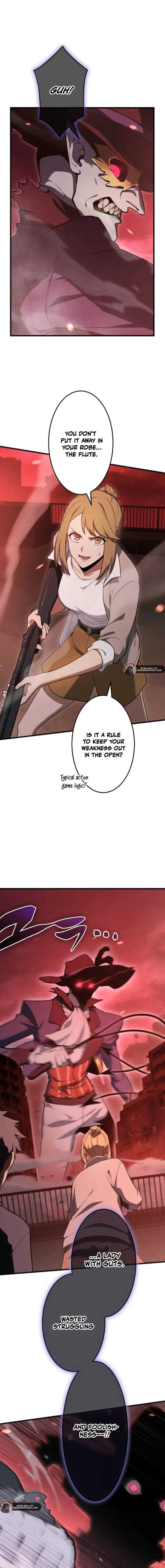Dead End Demonics: The First Returner, chapter 7, page 10