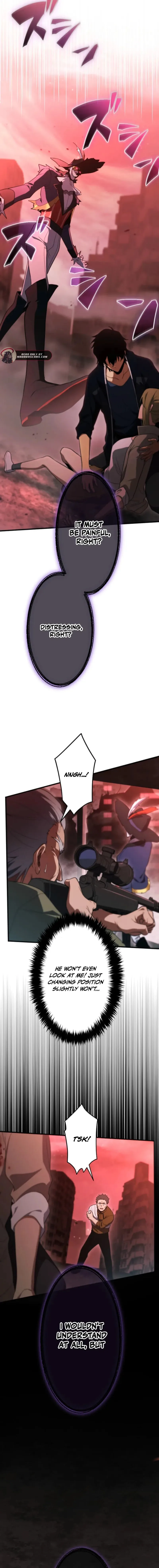 Dead End Demonics: The First Returner, chapter 8, page 8