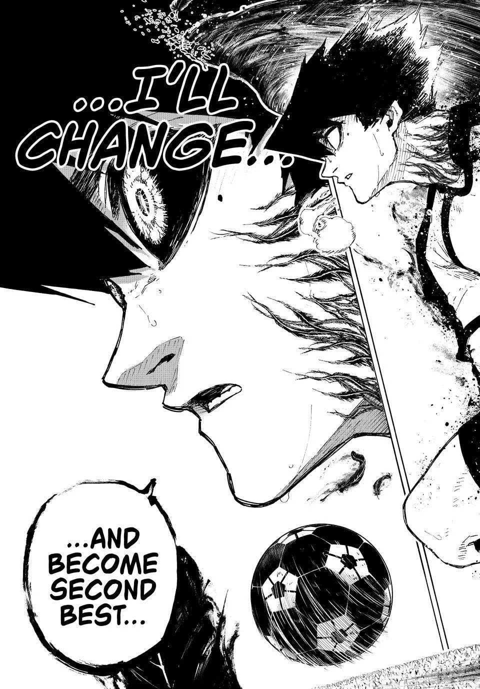 B Lock Manga, chapter 335, page 13