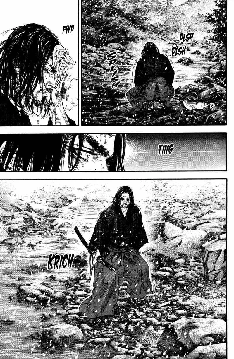 Vagabond Manga, chapter 191, page 4