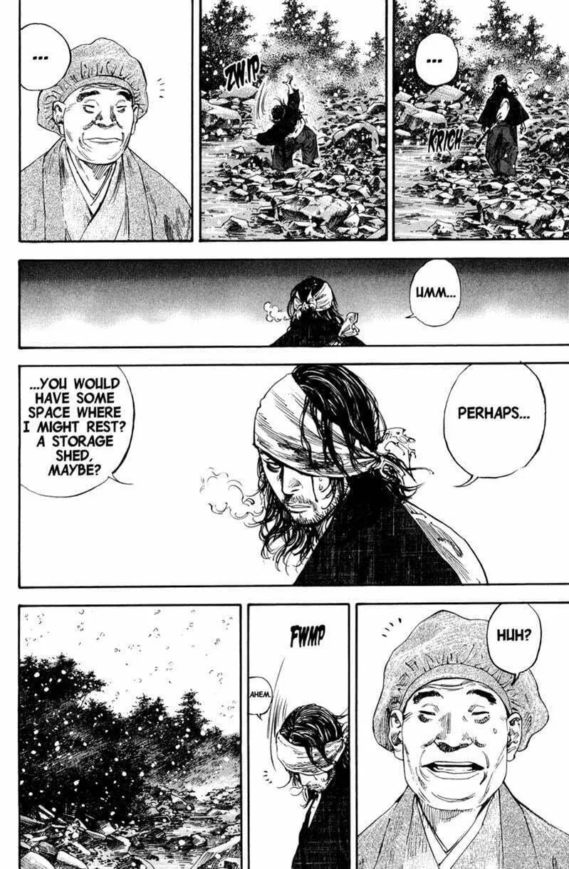 Vagabond Manga, chapter 191, page 7