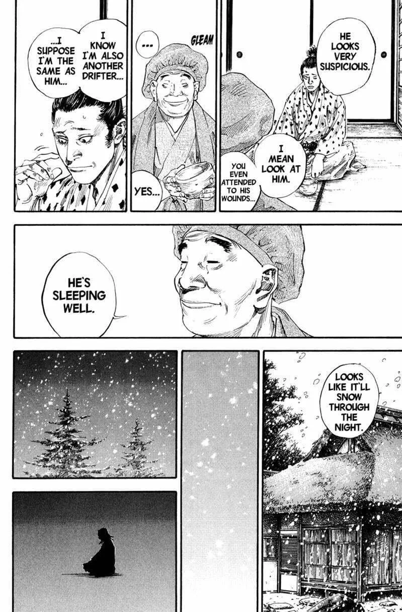 Vagabond Manga, chapter 191, page 9