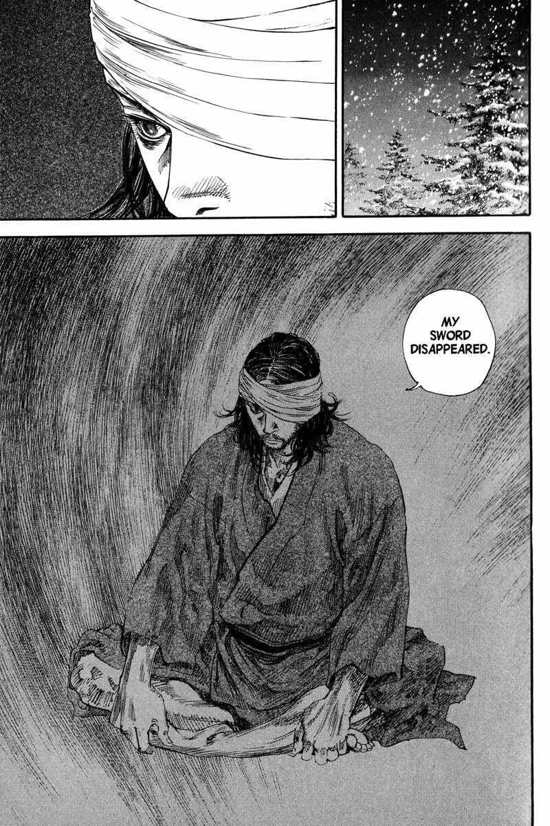 Vagabond Manga, chapter 191, page 10