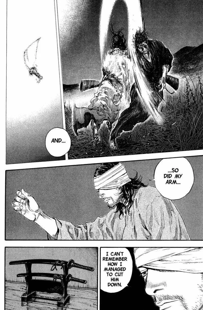 Vagabond Manga, chapter 191, page 11