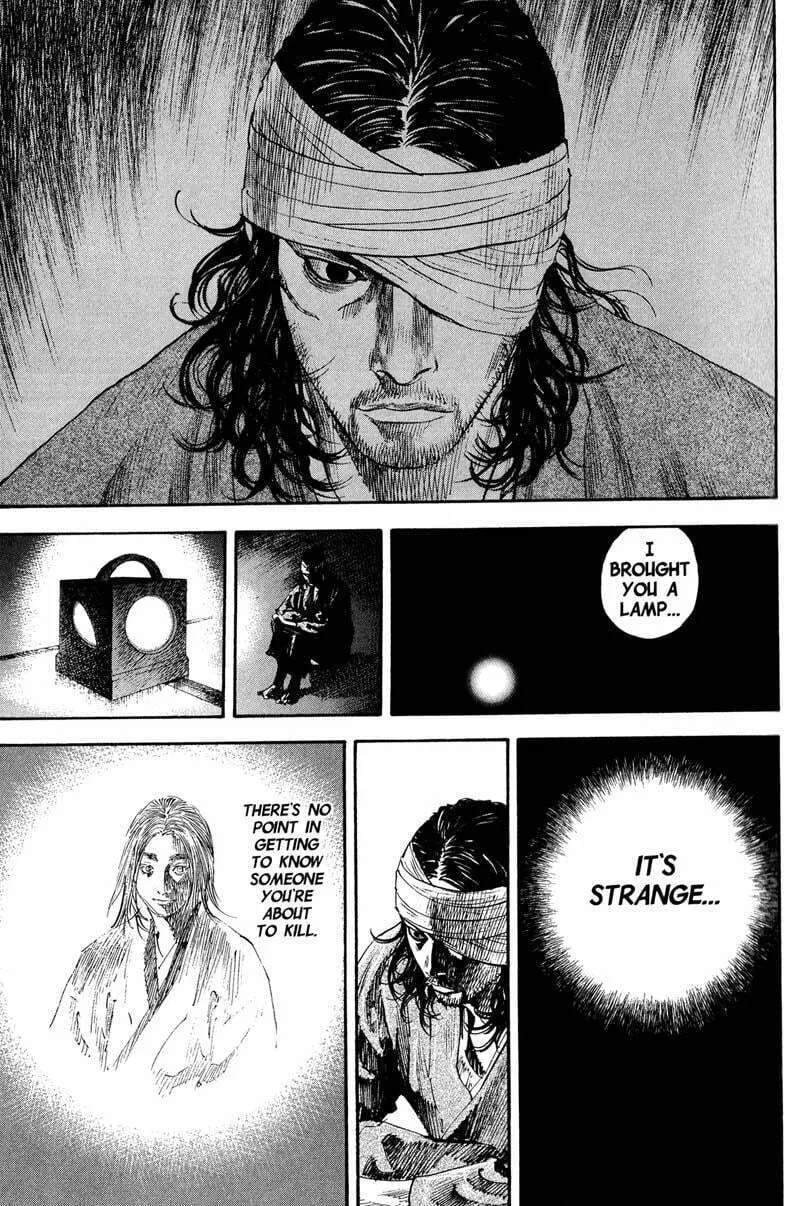 Vagabond Manga, chapter 191, page 12