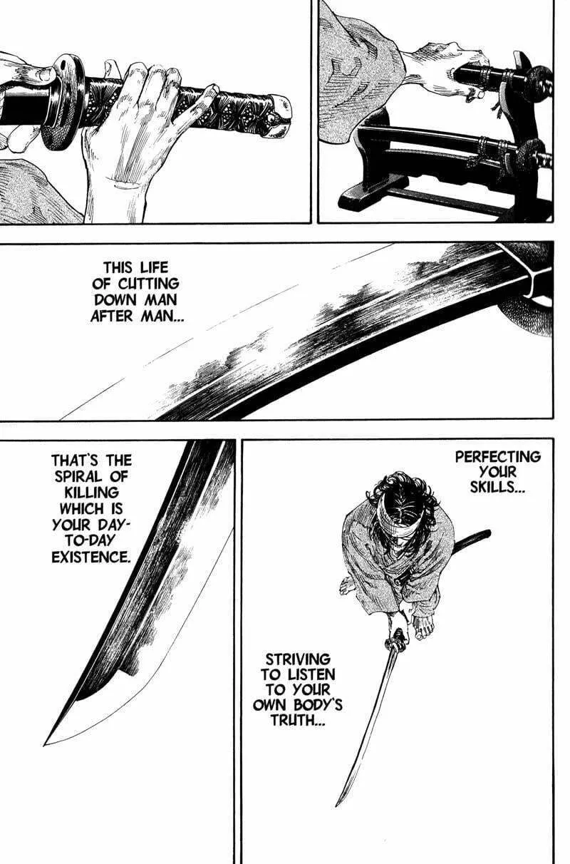 Vagabond Manga, chapter 191, page 14