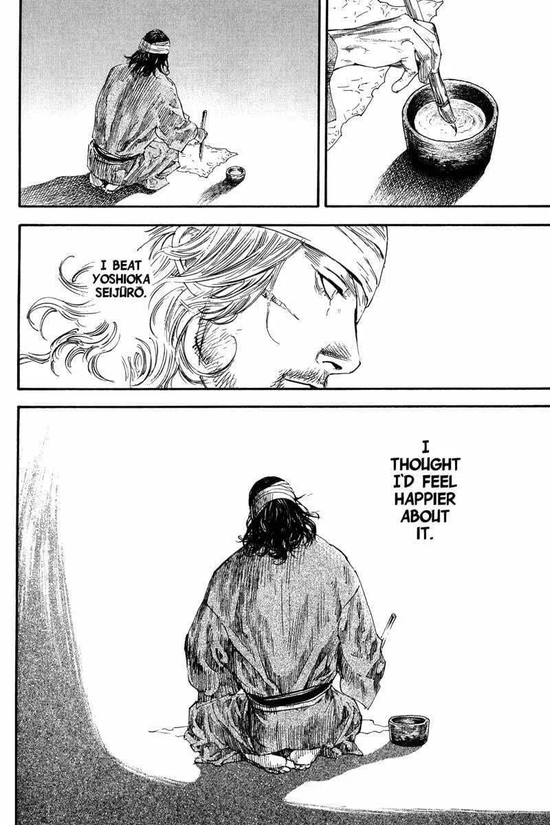 Vagabond Manga, chapter 191, page 19