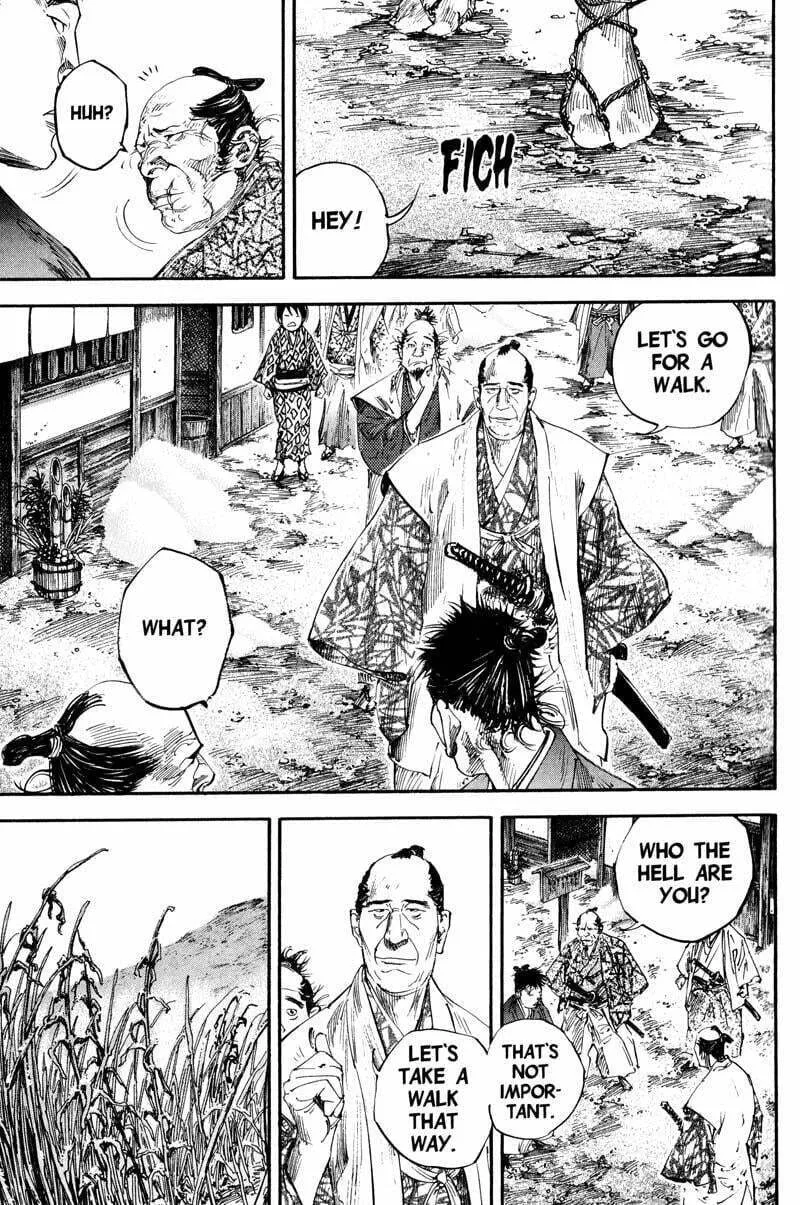 Vagabond Manga, chapter 192, page 6
