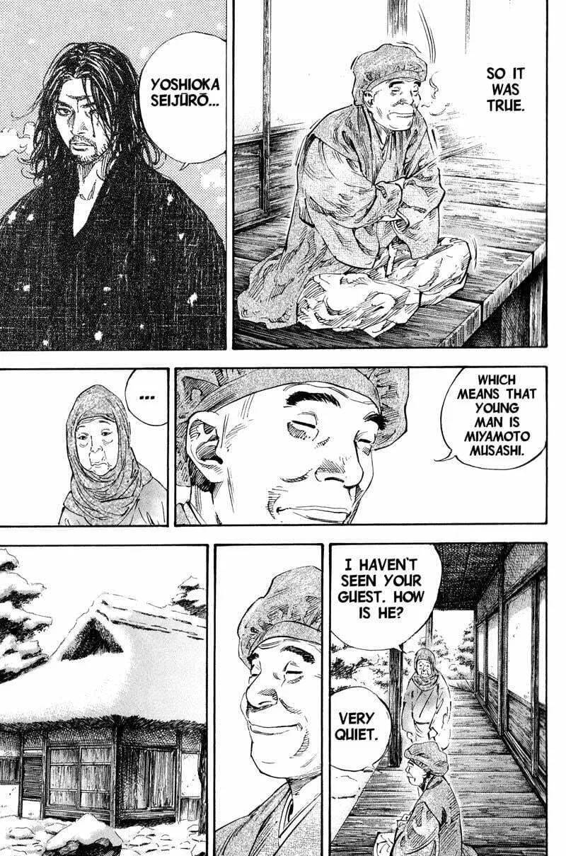 Vagabond Manga, chapter 192, page 14