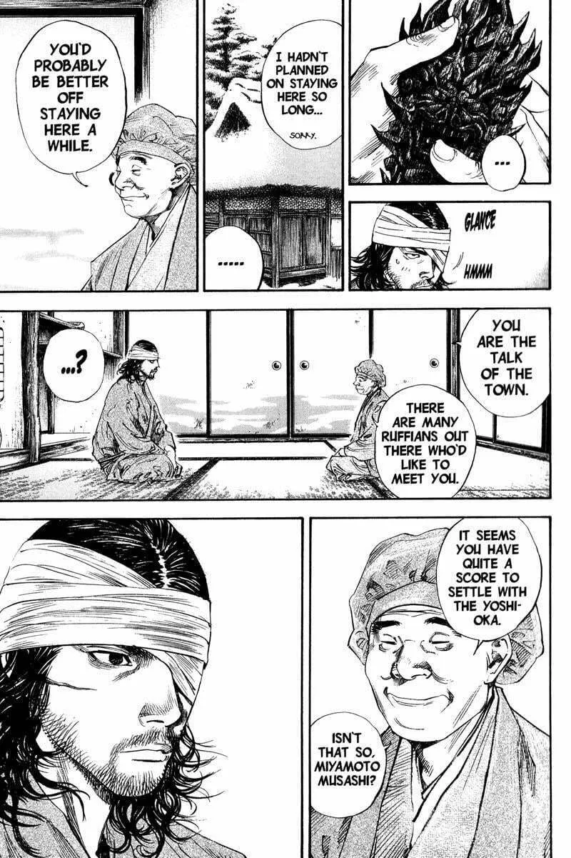 Vagabond Manga, chapter 193, page 3