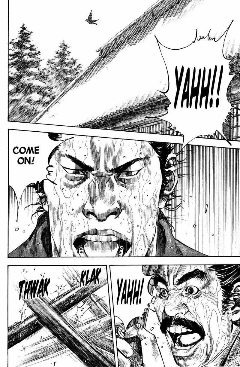 Vagabond Manga, chapter 193, page 4